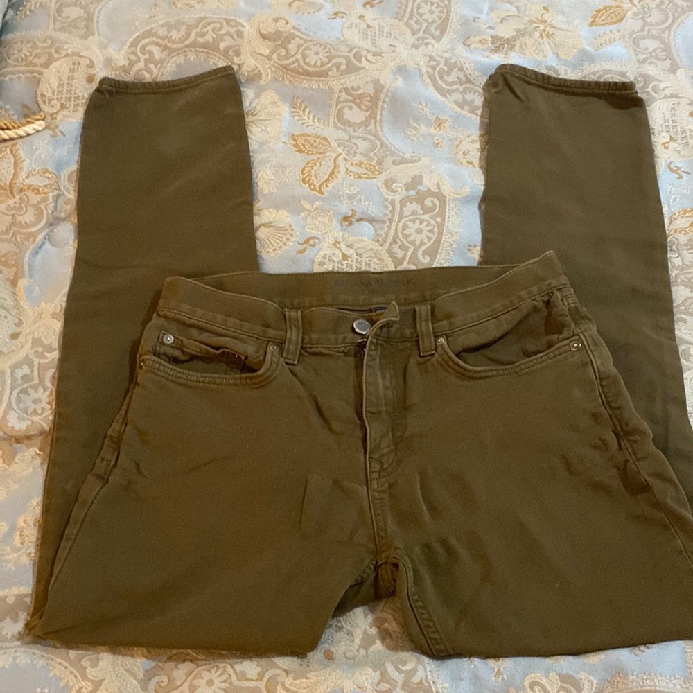 Banana Republic men’s Traveler jeans slim fit size 30x32
